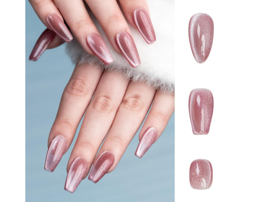 Накладні нігті Sun&Beam Nails (Комплект 10шт)