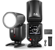 Спалах Speedlite NEEWER Z2PRO-S 2.4G TTL із круглою головкою для Sony