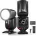 Спалах Speedlite NEEWER Z2PRO-S 2.4G TTL із круглою головкою для Sony