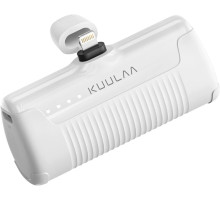 Портативний зарядний пристрій Kuulaa для iPhone 4500 мАг