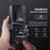 Спалах Speedlite NEEWER Z2PRO-S 2.4G TTL із круглою головкою для Sony