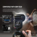 Спалах Speedlite NEEWER Z2PRO-S 2.4G TTL із круглою головкою для Sony