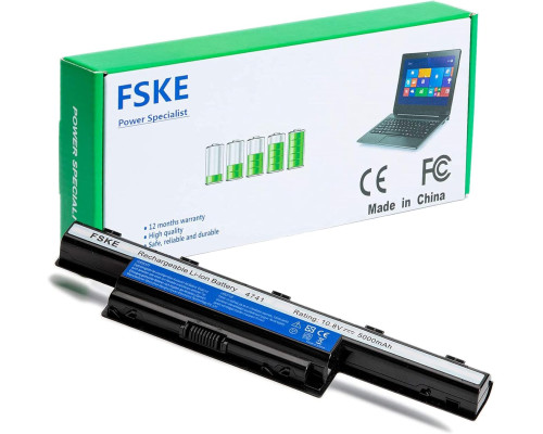 Акумулятор для ноутбука FSKE 5000mAh