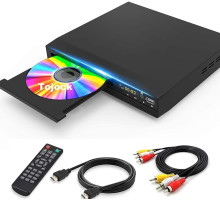 DVD-плеєр Tojock