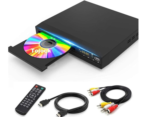 DVD-плеєр Tojock