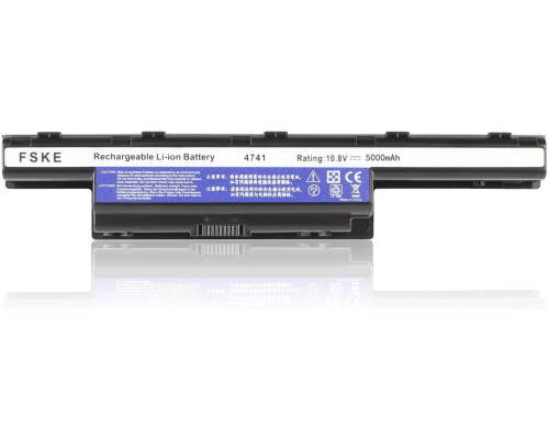 Акумулятор для ноутбука FSKE 5000mAh