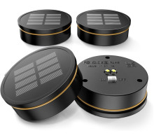 Змінна верхня частина сонячної лампи GEARLITE 8 см (Комплект 4шт)