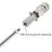 Адаптер Jvnvlki Vac-U-Lock M8 фітінг для поршневих двигунів