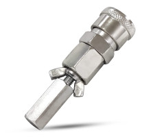 Адаптер Jvnvlki Vac-U-Lock M8 фітінг для поршневих двигунів