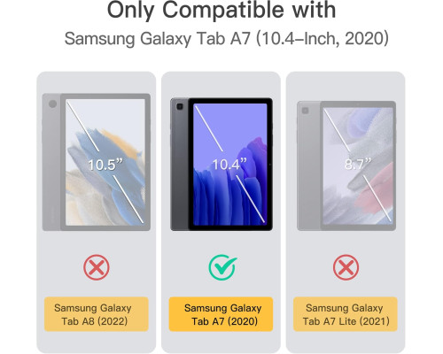 Чохол JETech для Samsung Galaxy Tab