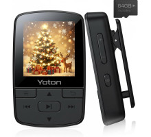 MP3-плеєр Yoton 64 ГБ пам'яті