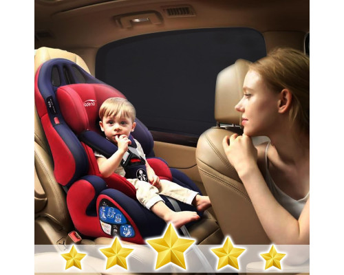 Сонцезахисний козирок Trusiel Baby Car