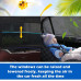 Сонцезахисний козирок Trusiel Baby Car