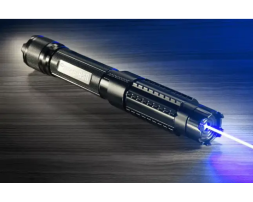 Лазерна указка YX-B015 зі змінними насадками