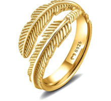 Жіноча каблучка MARLION JEWELS
