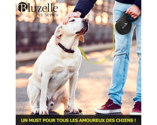 Повідець для собак BLUZELLE