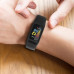 Комплект із 3 м'яких браслетів Gheper сумісних з Fitbit Charge 6, 5, 4, 3/3SE