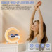Нічник-колонка із бездротовою зарядкою Smart Light Machine G63