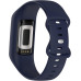 Комплект із 3 м'яких браслетів Gheper сумісних з Fitbit Charge 6, 5, 4, 3/3SE