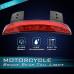 Задній ліхтар KaTur Fender Motorcycle Edge