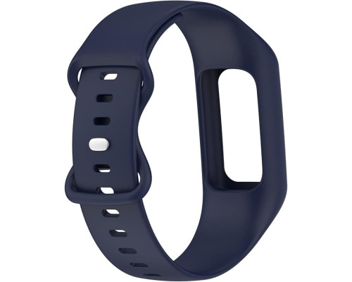 Комплект із 3 м'яких браслетів Gheper сумісних з Fitbit Charge 6, 5, 4, 3/3SE