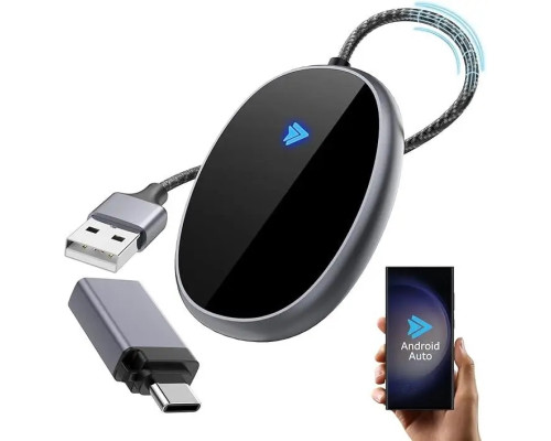 Бездротовий адаптер Android Auto BY960Q Bluetooth