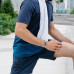Комплект із 3 м'яких браслетів Gheper сумісних з Fitbit Charge 6, 5, 4, 3/3SE