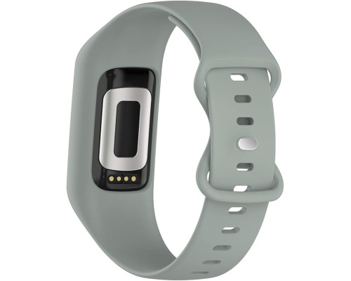 Комплект із 3 м'яких браслетів Gheper сумісних з Fitbit Charge 6, 5, 4, 3/3SE
