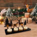 Металевий підсвічник Bseical 377