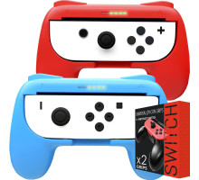 Універсальні односторонні насадки для Nintendo Switch Joy-Cons