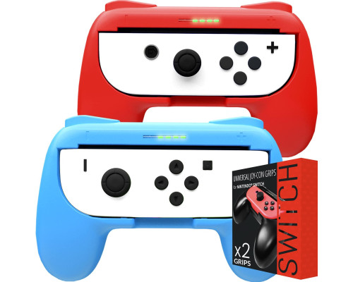 Універсальні односторонні насадки для Nintendo Switch Joy-Cons