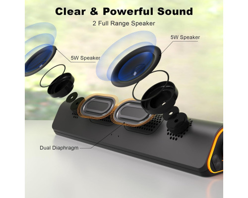 Комп'ютерна колонка SOULION R50 з Bluetooth