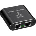 Розгалужувач Ethernet VEDINDUST 1000 Мбіт/с, 2 порти