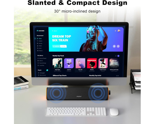 Комп'ютерна колонка SOULION R50 з Bluetooth