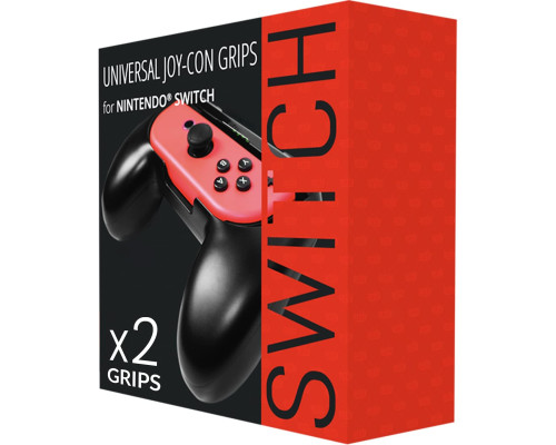 Універсальні односторонні насадки для Nintendo Switch Joy-Cons