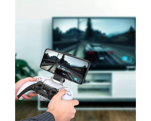 Мобільний ігровий затискач Orzly для контролера PS5