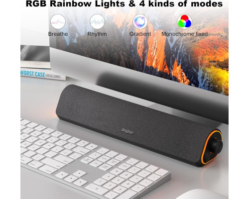 Комп'ютерна колонка SOULION R50 з Bluetooth