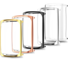 Комплект з 5 чохлів для Fitbit Charge 6 / Charge 5