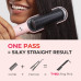 Гребінець-випрямляч для волосся TYMO Ring Hair Straightener Brush