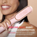Гребінець-випрямляч для волосся TYMO Ring Hair Straightener Brush