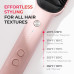 Гребінець-випрямляч для волосся TYMO Ring Hair Straightener Brush