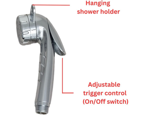 Душова лійка Marvix Chrome Trigger