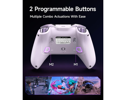 Бездротовий контролер EasySMX D10 для ПК