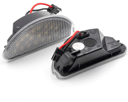 Світлодіодна підсвітка для номерного знака для Toyota Aygo 2005-2014 SMD 6000K