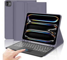 Чохол-клавіатура JADEMALL із трекпадом для iPad Pro