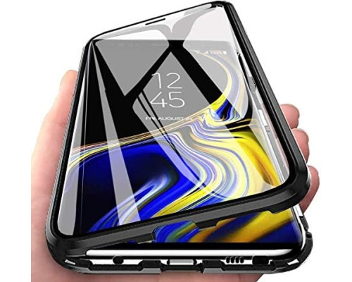 Чохол для мобільного телефону Honor 90 із магнітною адсорбцією + загартоване скло з передньою та задньою частинами