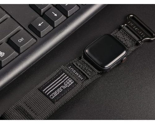 Нейлоновий ремінць Apple Watch Hemsut