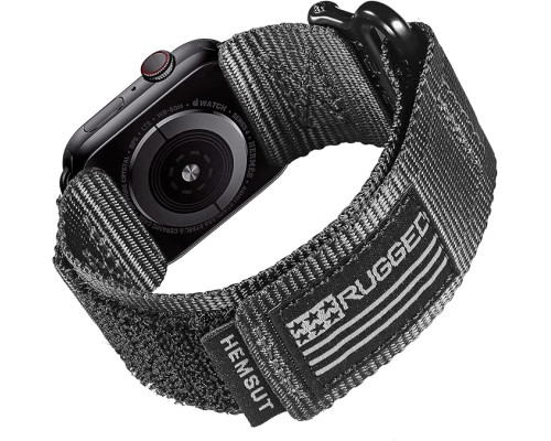Нейлоновий ремінць Apple Watch Hemsut