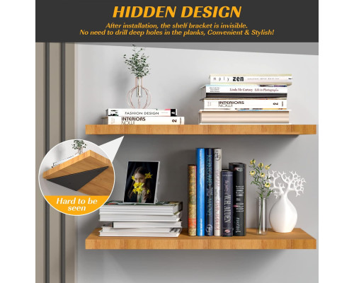 Кронштейн для полиць Housolution (Комплект 4шт)