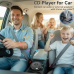 Портативний CD-програвач з навушниками KOVCDVI